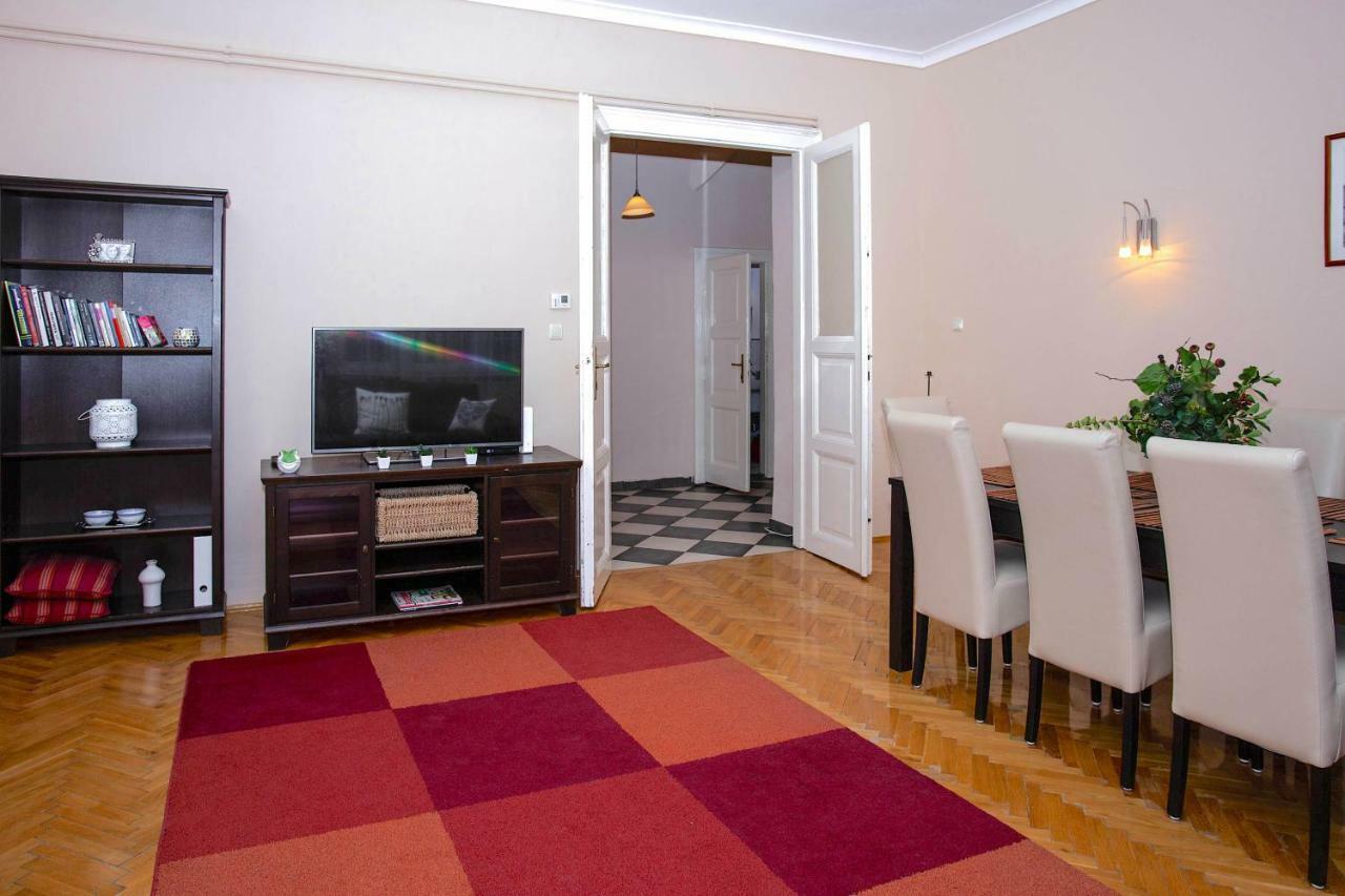 Riverdale Residence Budapest Exterior photo